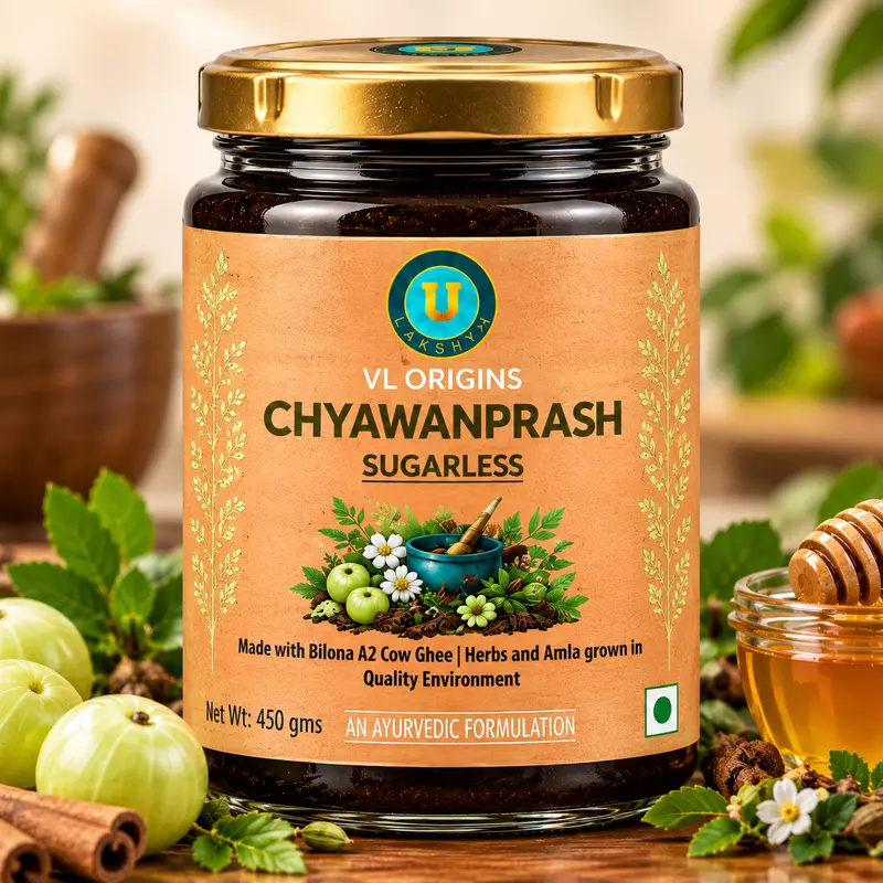 Chyawanprash - Sugar Conscious