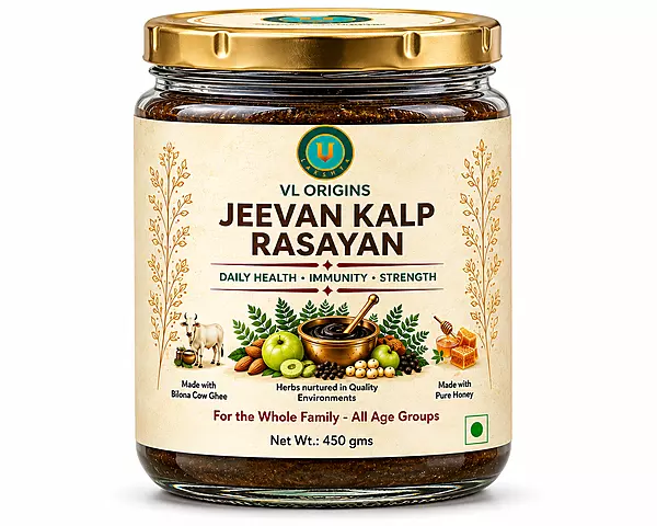 Jeevan Kalp Rasayan