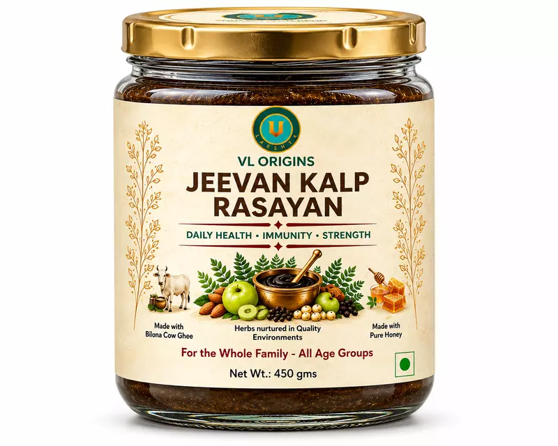 Jeevan Kalp Rasayan