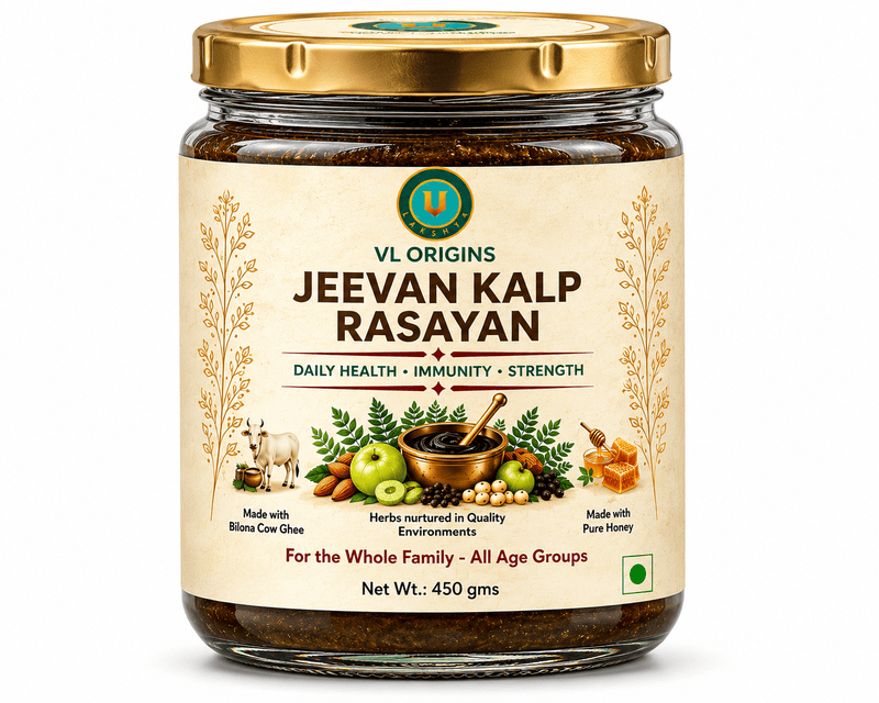 Jeevan Kalp Rasayan