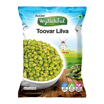 Frozen Toovar Lilva 1Kg