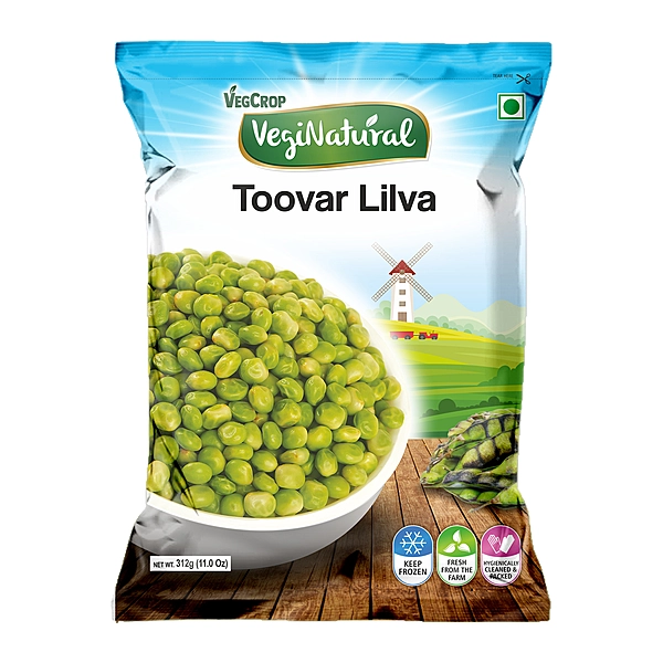 Frozen Toovar Lilva 1Kg