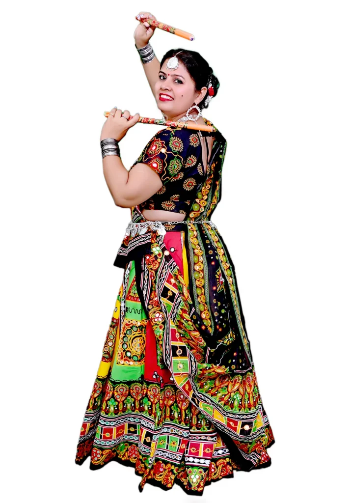Garba Lehenga Choli Fancy Dress Garba Lehenga Choli Fancy Dress