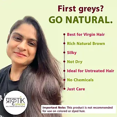 Hair Protein Mehendi