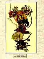 Mahishasuramardini Durga