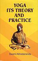 Yoga: Its Theory and Practice
