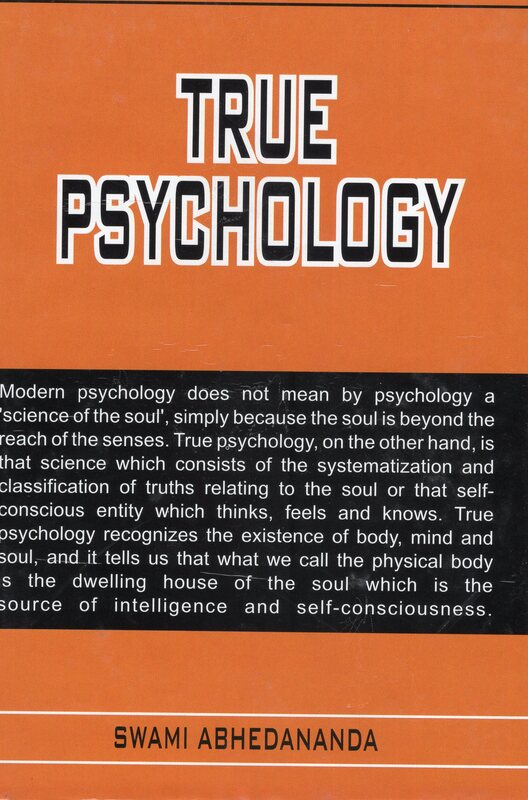 True Psychology