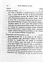 Divine Heritage of Man