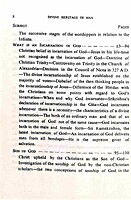 Divine Heritage of Man
