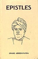 Epistles: Letters of Swami Abhedananda