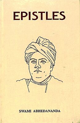 Epistles: Letters of Swami Abhedananda