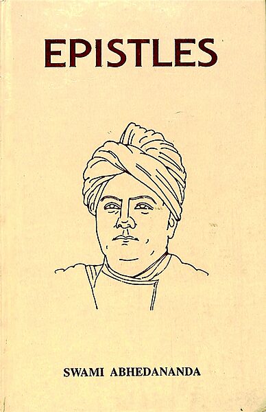 Epistles: Letters of Swami Abhedananda