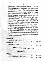 India and Her People