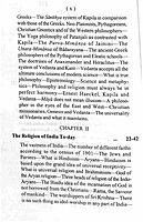 India and Her People