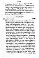 India and Her People