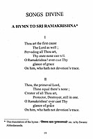 Songs Divine