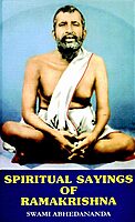 Spiritual Sayings of Ramakrishna