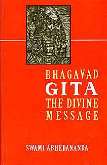 Bhagavad Gita: The Divine Message (Set of 2 Vols.)