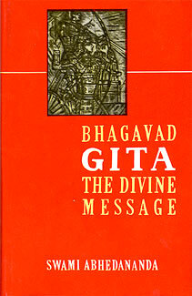 Bhagavad Gita: The Divine Message (Set of 2 Vols.)