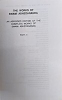 The Works of Swami Abhedananda: Abridged Edition (2 Vol. Set)