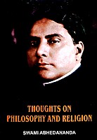 Thoughts on Philosophy and Religion