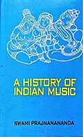 A History of Indian Music (Vol. 2)