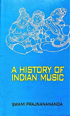 A History of Indian Music (Vol. 2)