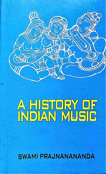 A History of Indian Music (Vol. 2)