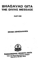 Bhagavad Gita The Divine Message Vol.1