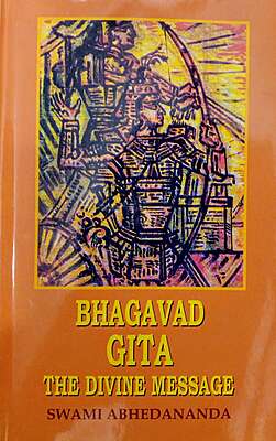 Bhagavad Gita The Divine Message Vol.2