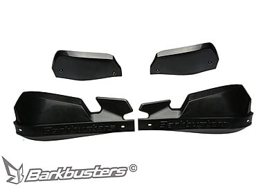 Barkbusters Handguards VPS Plastic Guards Only Barkbusters Handguards VPS Plastic Guards Only