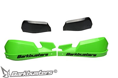 Barkbusters Handguards VPS Plastic Guards Only Barkbusters Handguards VPS Plastic Guards Only