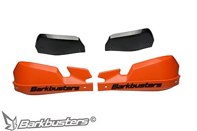 Barkbusters Handguards VPS Plastic Guards Only Barkbusters Handguards VPS Plastic Guards Only