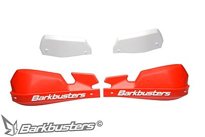 Barkbusters Handguards VPS Plastic Guards Only Barkbusters Handguards VPS Plastic Guards Only