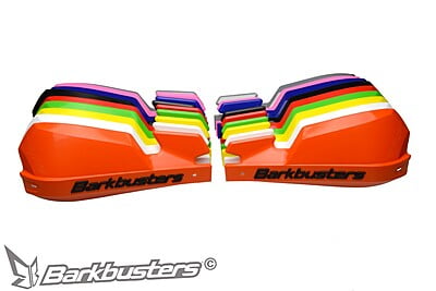 Barkbusters Handguards VPS Plastic Guards Only
