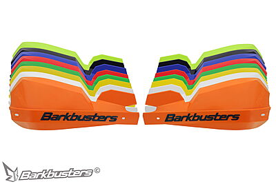 Barkbusters VPS Plastic Guards Only (VPS-203) Barkbusters VPS Plastic Guards Only (VPS-203)