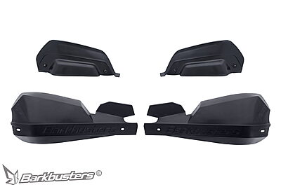 Barkbusters VPS Plastic Guards Only (VPS-203) Barkbusters VPS Plastic Guards Only (VPS-203)