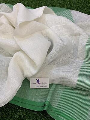 LINEN DUPATTA VPYCLND9184