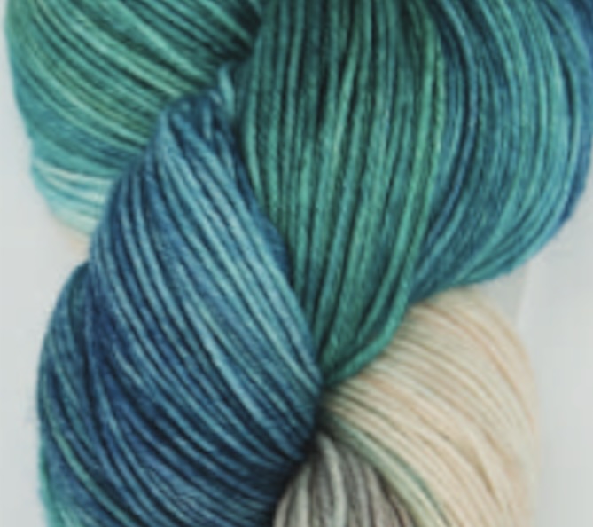 Symfonie Terra shade no. VR2014 - SANDY SEA