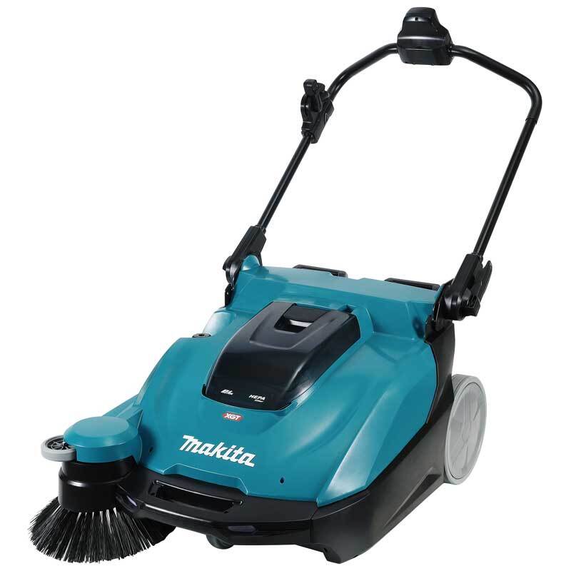 Sweeper Machine, 480mm 24L VS001GZ Vacuum Sweeper Cordless Walk Behind W/o Battery & Charger: Makita Sweeper Machine, 480mm 24L VS001GZ Vacuum Sweeper Cordless Walk Behind W/o Battery & Charger: Makita