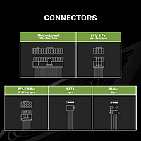 Ant Esports VS550L PSU