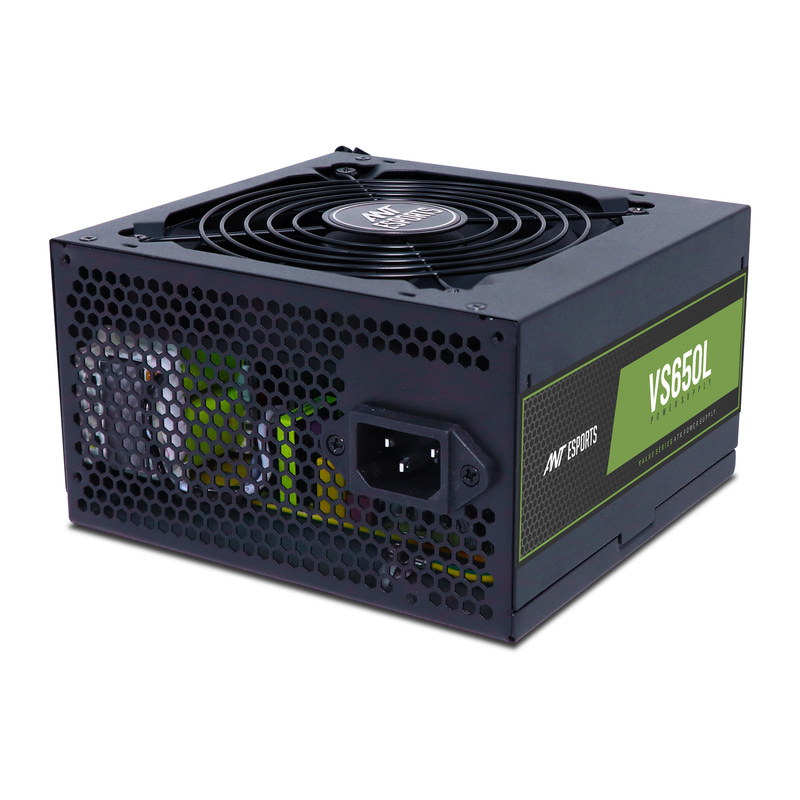 Ant Esports VS650L PSU Ant Esports VS650L PSU