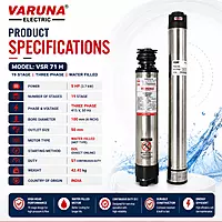 VSR 71 H. 5 HP 19 STAGE TP WF DOL NR NV CR 50 (XM) (TL)