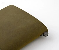 Vel Write-Notebook Olive Regular size
