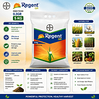 Bayer REGENT® 0.3 GR Insecticide – Fipronil 0.3% GR – 5 KG | Vetrivel Agro Services