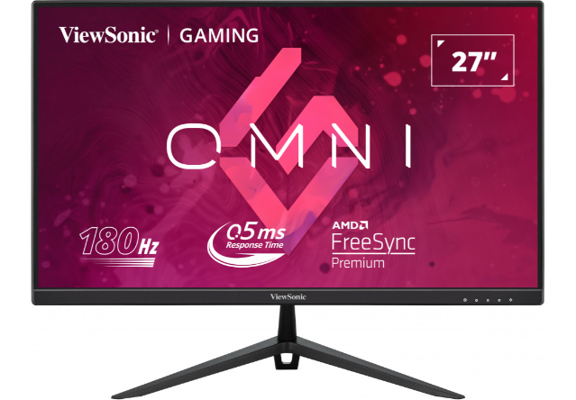 Viewsonic 27 Inch Gaming Monitor 180Hz - IPS Panel VX2728