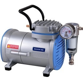 Vaccum pump for Olfactometer