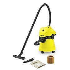 Vacuum Cleaner Machine/Dust Extractor, 200W 17L WD3 KAP (16298160): Karcher Vacuum Cleaner Machine/Dust Extractor, 200W 17L WD3 KAP (16298160): Karcher