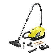 Vacuum Cleaner Machine/Dust Extractor, 650W 2L DS6 EU 11952200: Karcher Vacuum Cleaner Machine/Dust Extractor, 650W 2L DS6 EU 11952200: Karcher