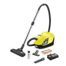 Vacuum Cleaner Machine/Dust Extractor, 650W 2L DS6 EU 11952200: Karcher Vacuum Cleaner Machine/Dust Extractor, 650W 2L DS6 EU 11952200: Karcher